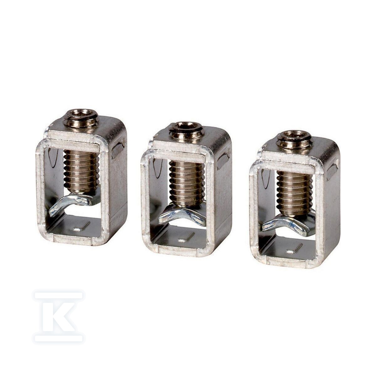 3-полюсні коробкові клеми для NZM3 - 260042